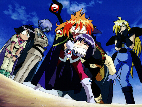 Otaku Gallery  / Anime e Manga / The Slayers / Personaggi / Gruppo / group (28).jpg